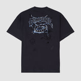 ATTACK - T-SHIRT OLD BLACK