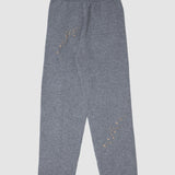 OFFICE KNIT TROUSERS - GREY