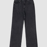 SCUFF FW25 JEANS - FADED BLACK