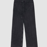 SCUFF FW25 JEANS - FADED BLACK