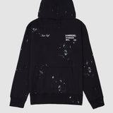 STAFF PULLOVER HOODIE - OLD BLACK