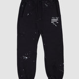 STAFF SWEATPANTS - OLD BLACK