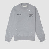 STAFF SWEATSHIRT - HEATHER GREY
