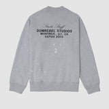 STAFF SWEATSHIRT - HEATHER GREY