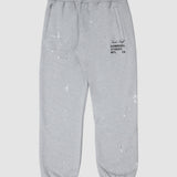 STAFF SWEATPANTS - HEATHER GREY