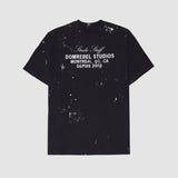 STAFF TEE - OLD BLACK