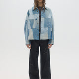 ARTISANAL JEAN JACKET