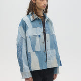 ARTISANAL JEAN JACKET