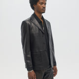 ARTIST BLAZER - LAMB LEATHER