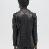ARTIST BLAZER - LAMB LEATHER