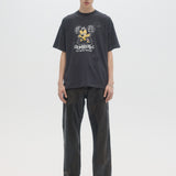 BLABLA - T-SHIRT OLD BLACK