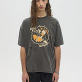 CRAY - T-SHIRT FADED BLACK