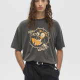 CRAY - T-SHIRT FADED BLACK