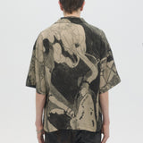 EXTROVERT - CAMP COLLAR SHIRT