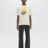 EYE ROLL - T-SHIRT OLD WHITE