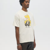 EYE ROLL - T-SHIRT OLD WHITE