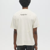 EYE ROLL - T-SHIRT OLD WHITE