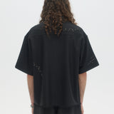 GOOMBAH SHIRT - PINSTRIPE