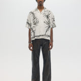 INKED - CAMP COLLAR SHIRT