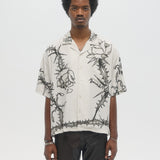 INKED - CAMP COLLAR SHIRT