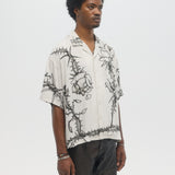 INKED - CAMP COLLAR SHIRT