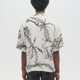 INKED - CAMP COLLAR SHIRT