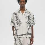 INKED - CAMP COLLAR SHIRT