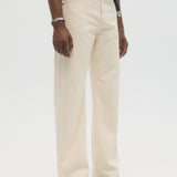 JERK - BOOTCUT JEANS BEIGE