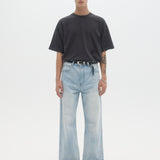 JERK - BOOTCUT JEANS LIGHT BLUE