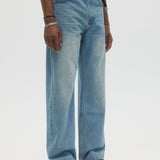 JERK - BOOTCUT JEANS MID BLUE
