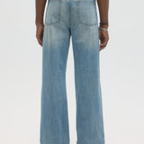 JERK - BOOTCUT JEANS MID BLUE
