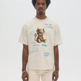 LIL DEV - T-SHIRT GREIGE