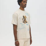 LIL DEV - T-SHIRT GREIGE