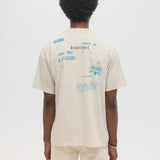 LIL DEV - T-SHIRT GREIGE