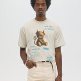 LIL DEV - T-SHIRT GREIGE