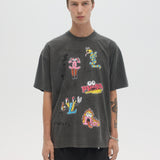 LUXURY SKETCH - T-SHIRT