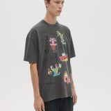 LUXURY SKETCH - T-SHIRT