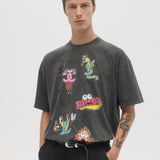 LUXURY SKETCH - T-SHIRT