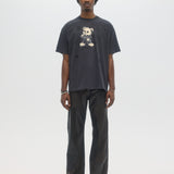 MOI - T-SHIRT OLD BLACK