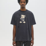 MOI - T-SHIRT OLD BLACK