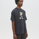 MOI - T-SHIRT OLD BLACK