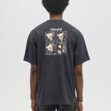 MOI - T-SHIRT OLD BLACK