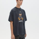 NY BEAR SKETCH - T-SHIRT