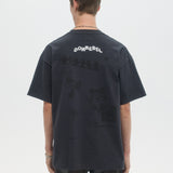 NY BEAR SKETCH - T-SHIRT