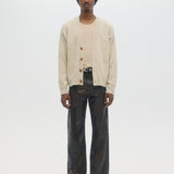 RENEGADE - CARDIGAN GREIGE