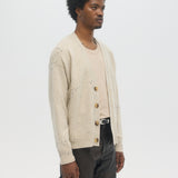 RENEGADE - CARDIGAN GREIGE