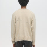 RENEGADE - CARDIGAN GREIGE