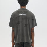 SNAP SKETCH - T-SHIRT