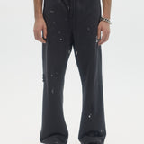 STAFF - SWEATPANTS OLD BLACK