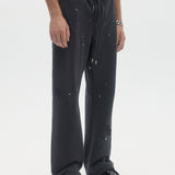 STAFF - SWEATPANTS OLD BLACK